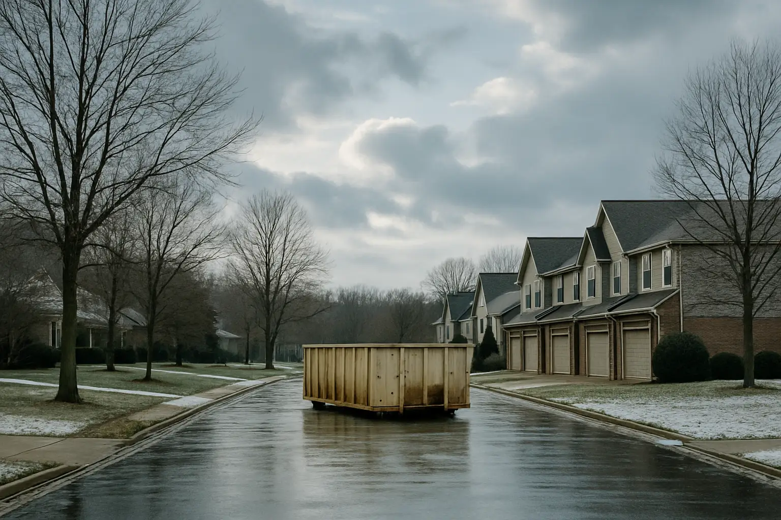 Dumpster Rental Burnside, KY