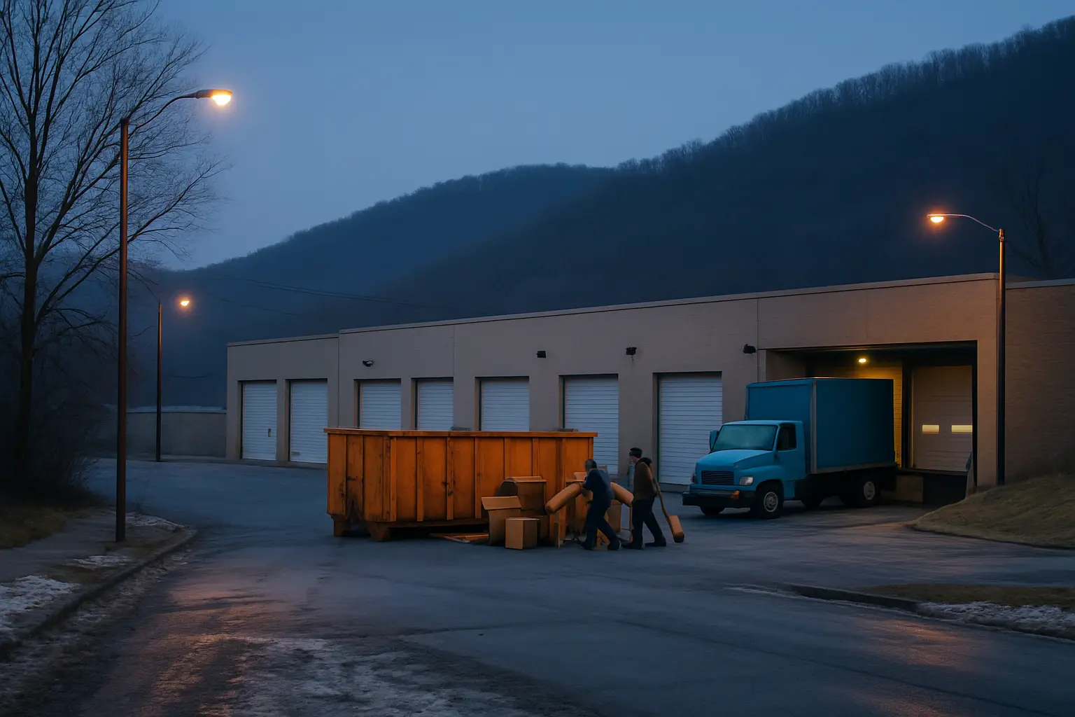 Dumpster Rental Jellico, TN