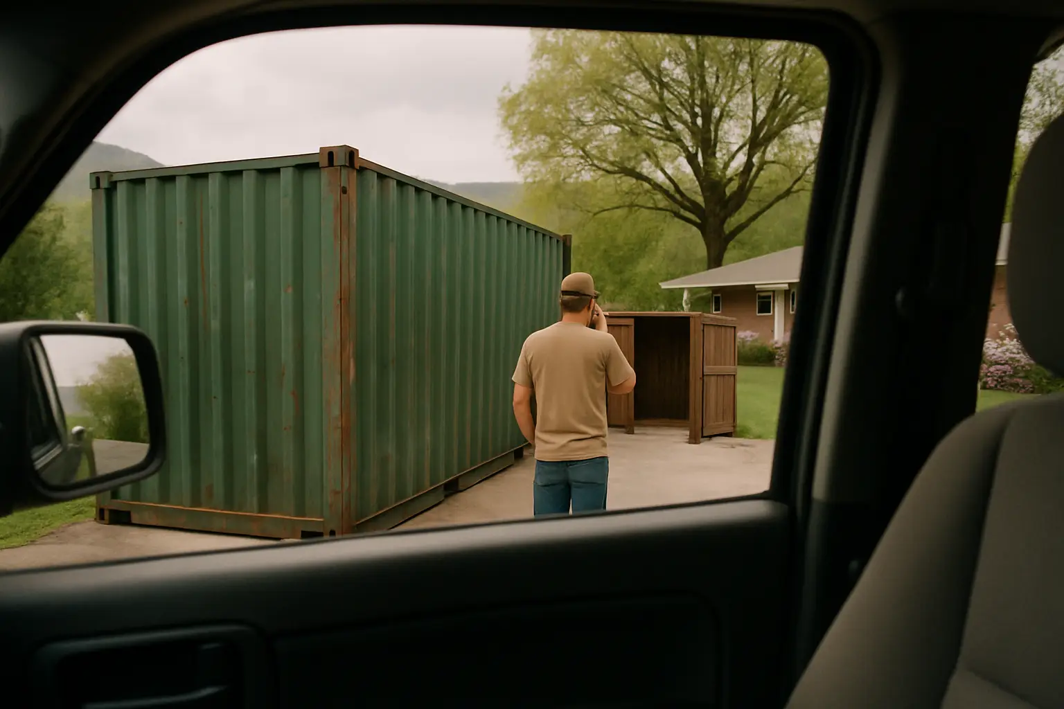 Dumpster Rental Middlesboro, KY
