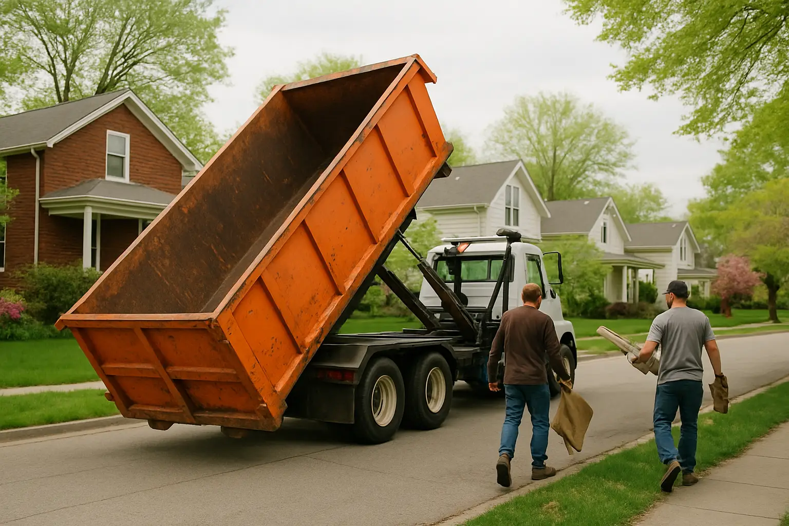 Dumpster Rental Corbin, KY