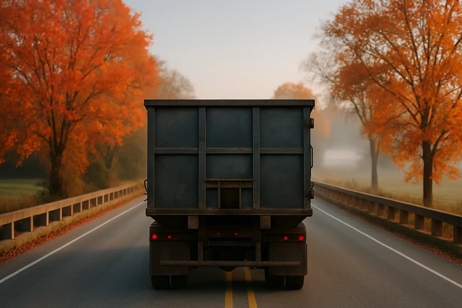 Dumpster Rental service across Whitley County and Knox County