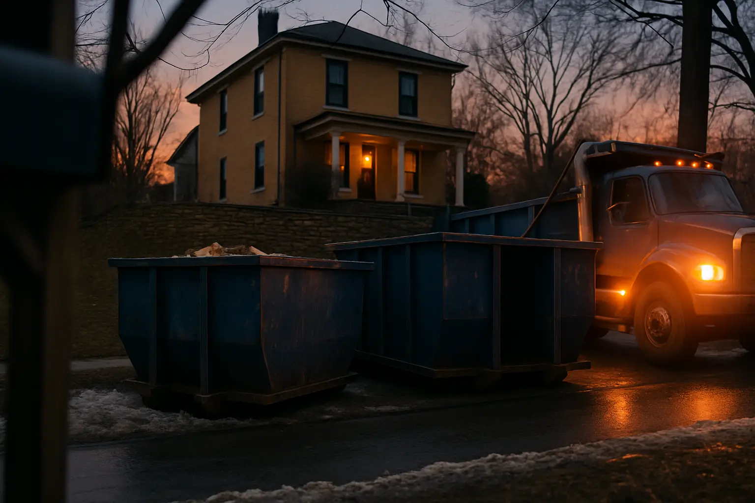 Dumpster Rental