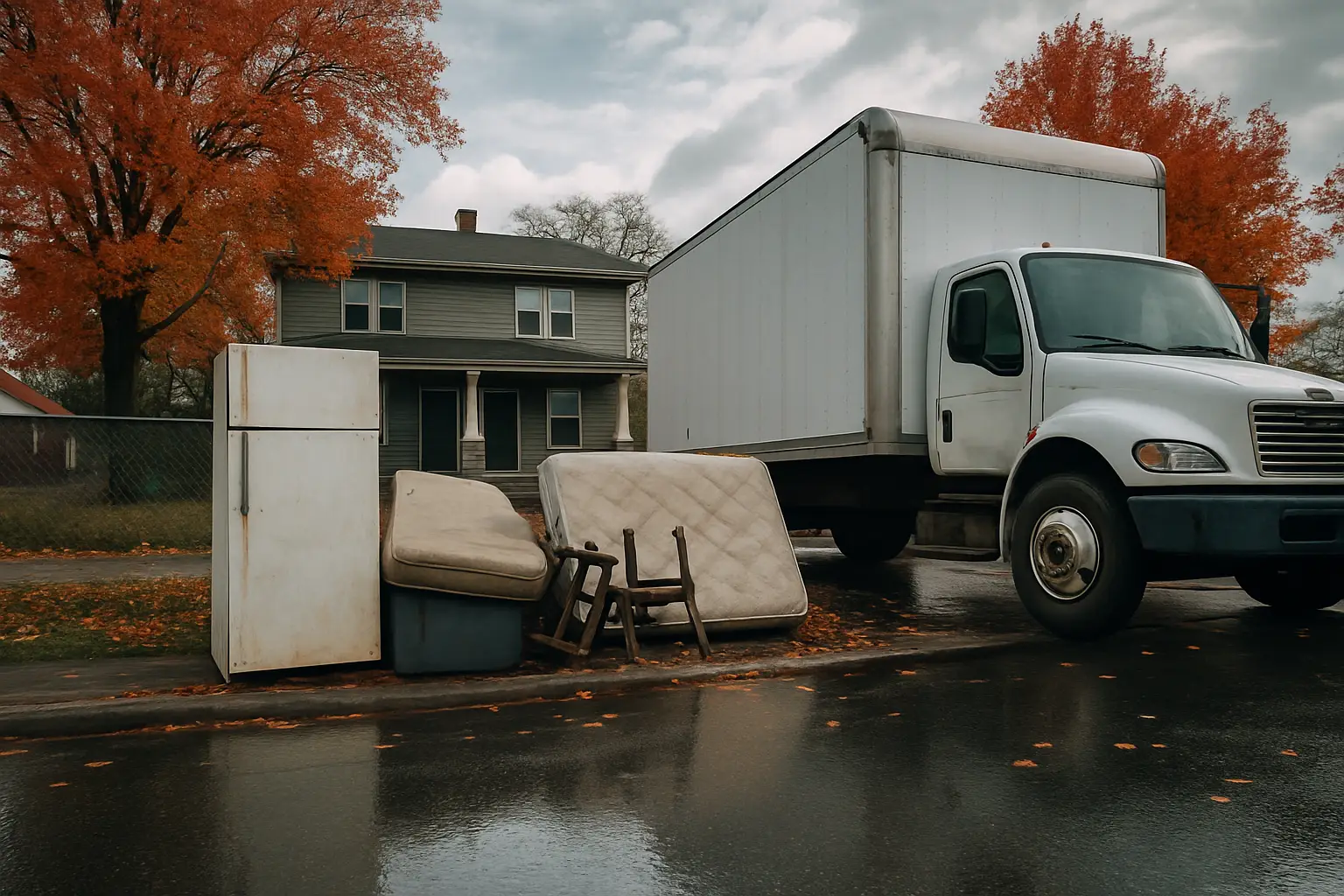 Junk Removal